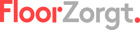 Logo floorzorgt referentie freelance tekstschrijver