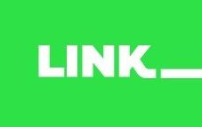Link ontwerpers logo tekstschrijver
